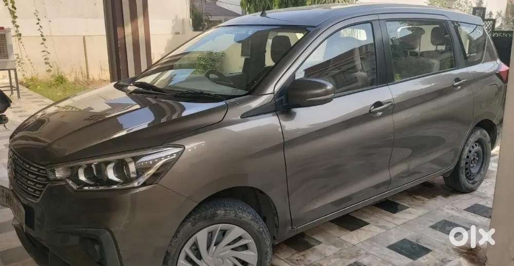 Maruti Suzuki Ertiga 2019