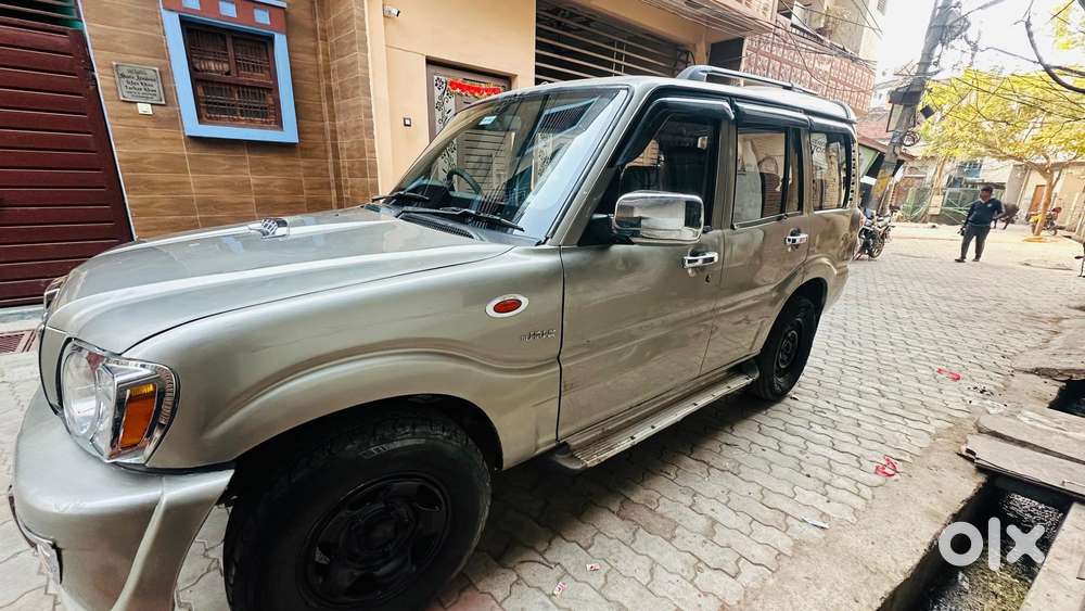 Mahindra Scorpio, 2009, Diesel