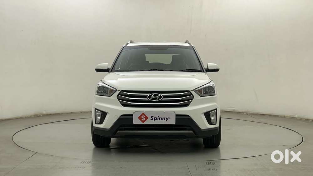 Hyundai Creta 1.6 Sx Plus, 2016, Petrol