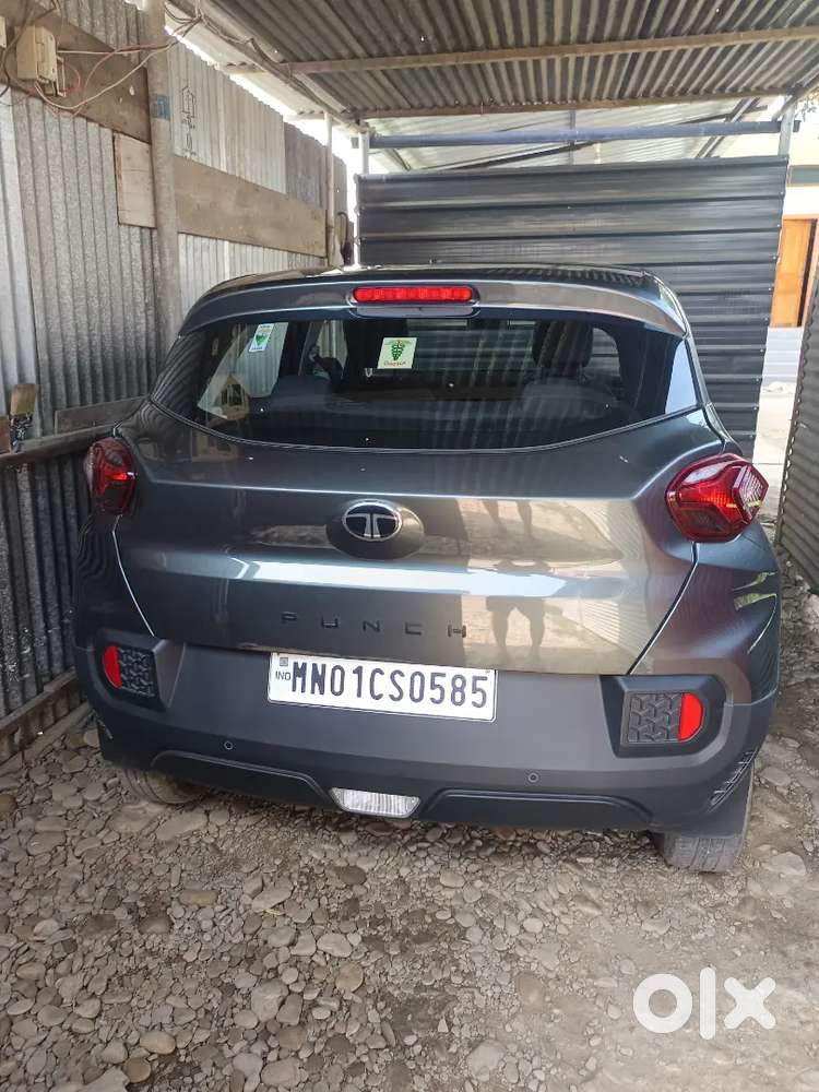 Tata Punch 2025 Petrol Well Maintained.