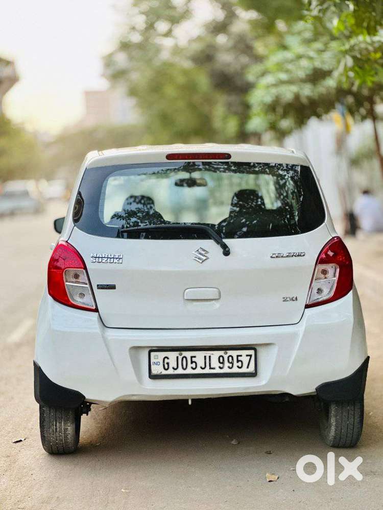 Maruti Suzuki Celerio 2014-2017 Zxi At, 2015, Petrol
