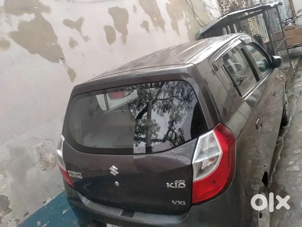 Maruti Suzuki Alto K10 2018 Petrol 113196 Km Driven