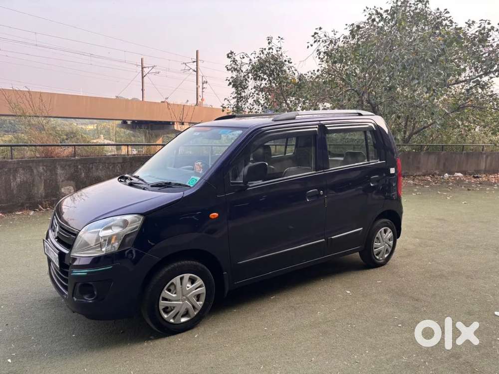 Maruti Suzuki Wagon R Lxi Cng, 2018, Cng & Hybrids