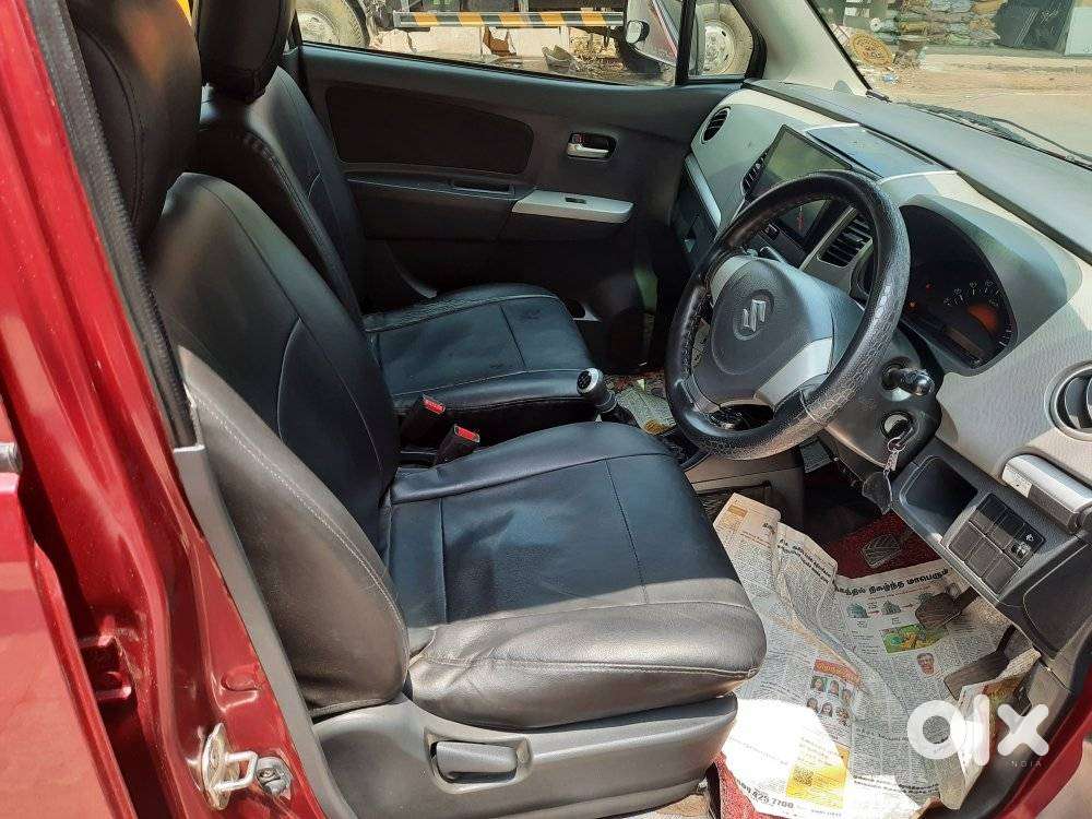 Maruti Suzuki Wagon R 1.0 2010-2019 Lxi (o), 2012, Petrol