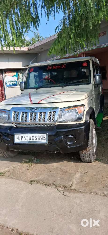Mahindra Bolero (2011 ) 4 Tyres New