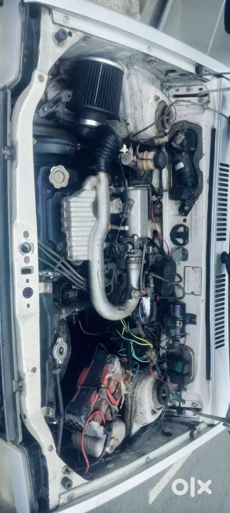 Maruti Suzuki 800 2004 Petrol 1208 Km Driven
