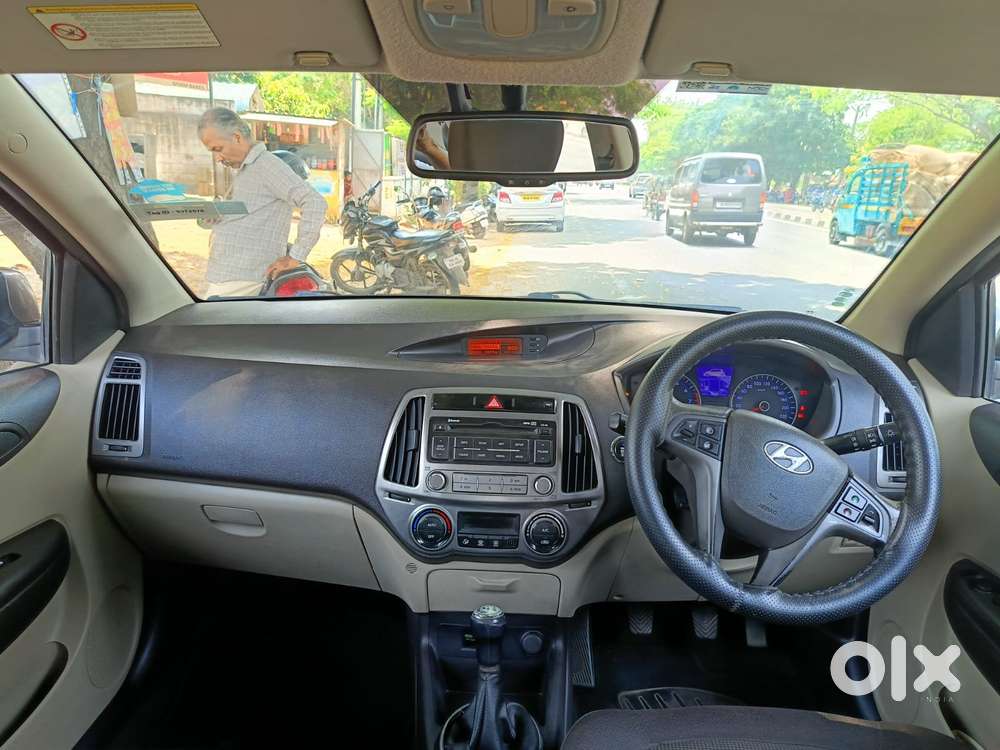 Hyundai I20 1.2 Asta, 2012, Petrol