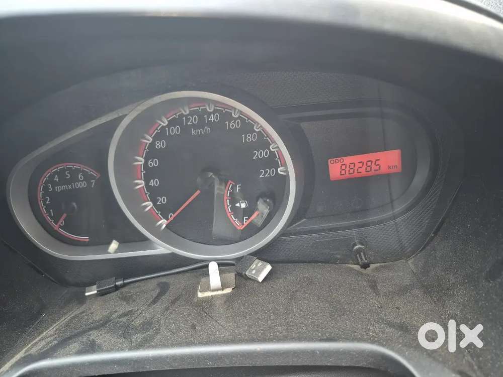 Ford Figo 1.2 Petrol 2011
