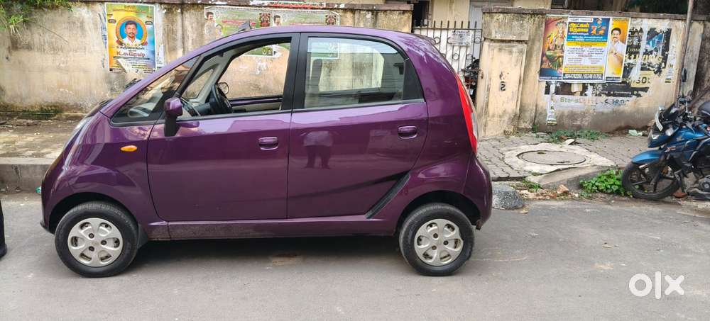 Tata Nano Xt, 2015, Petrol