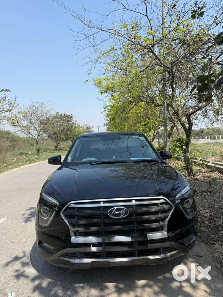 Hyundai Creta 2021 Diesel 148000 Km Driven