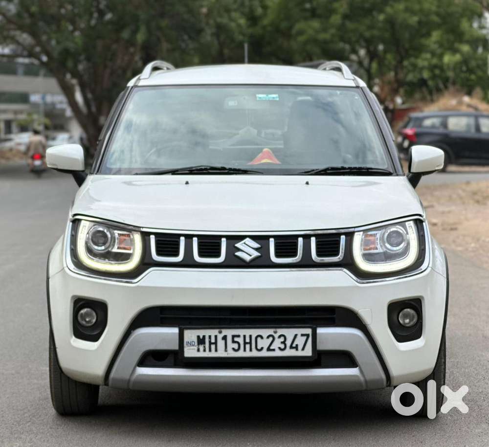 Maruti Suzuki Ignis 1.2 Alpha Amt, 2020, Petrol