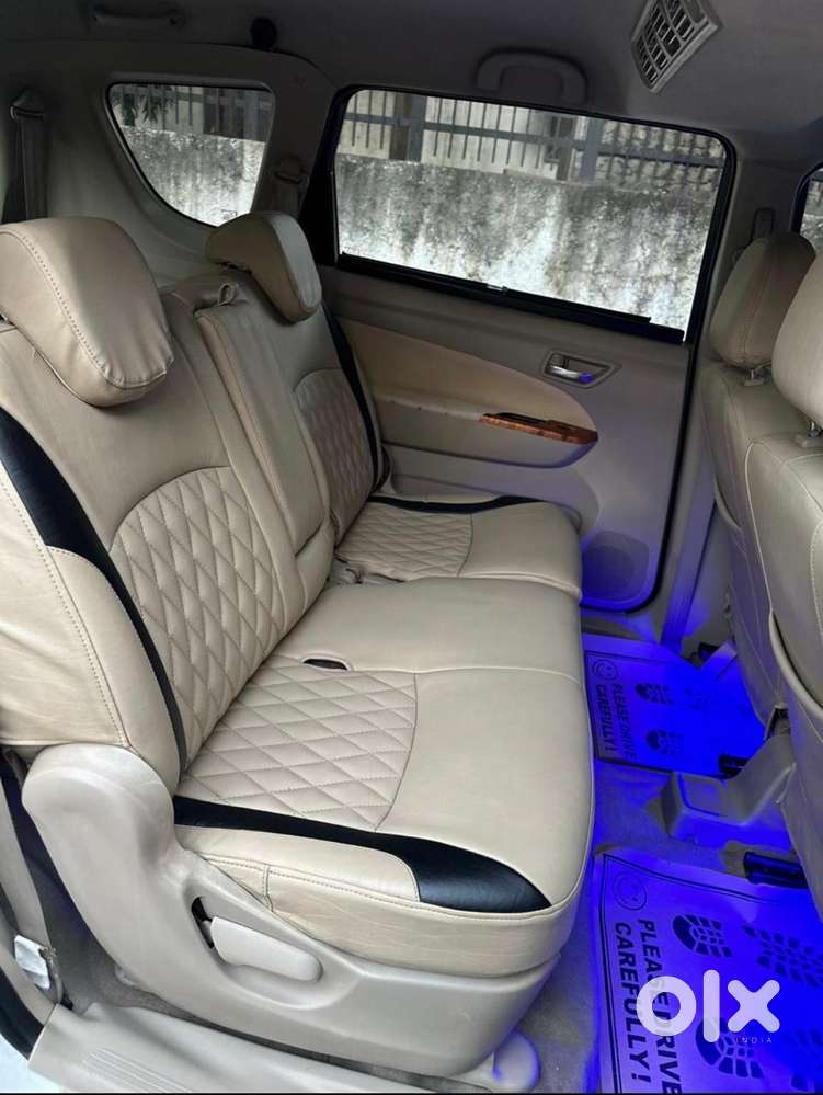 Maruti Suzuki Ertiga 1.5 Zxi, 2015, Petrol