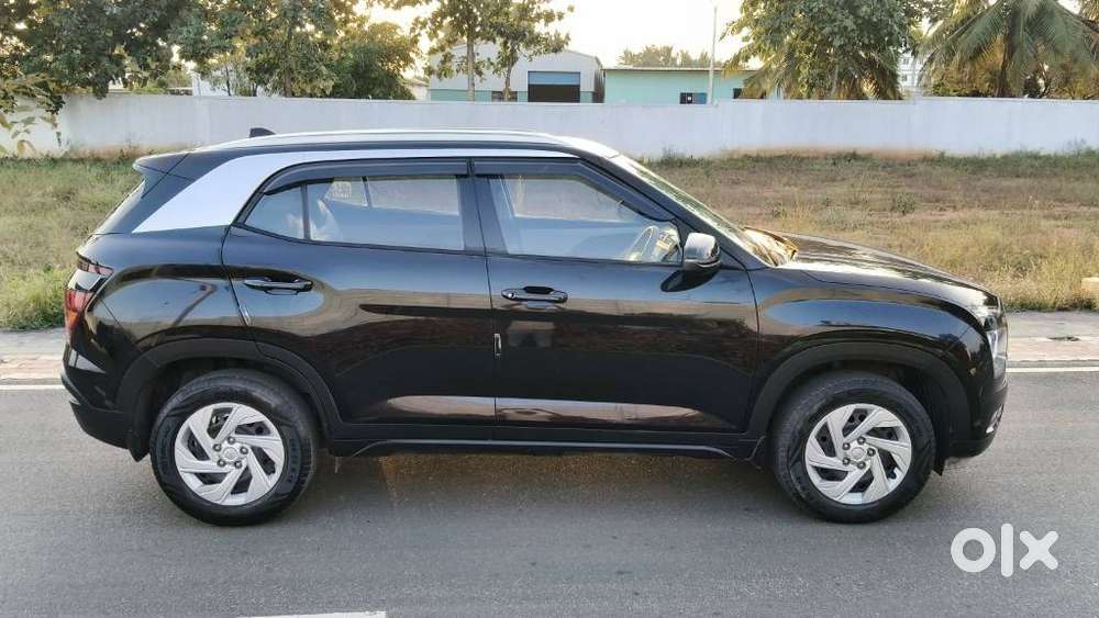 Hyundai Creta 1.4 Crdi Base, 2021, Diesel