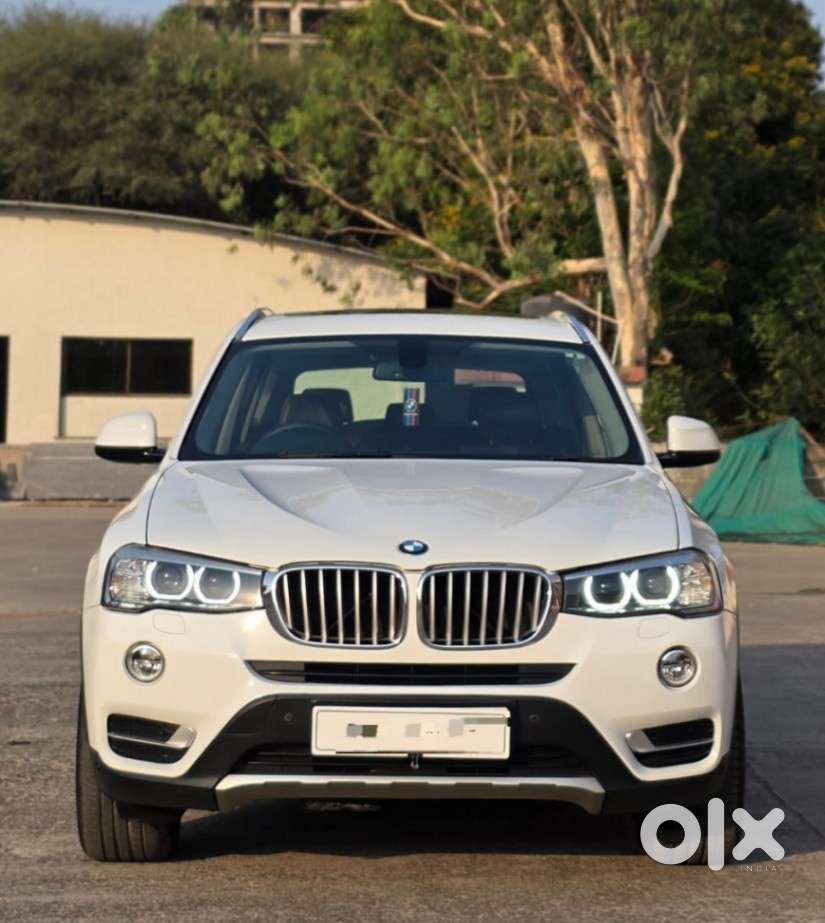 Bmw X3 Xdrive20d Expedition, 2014, Diesel