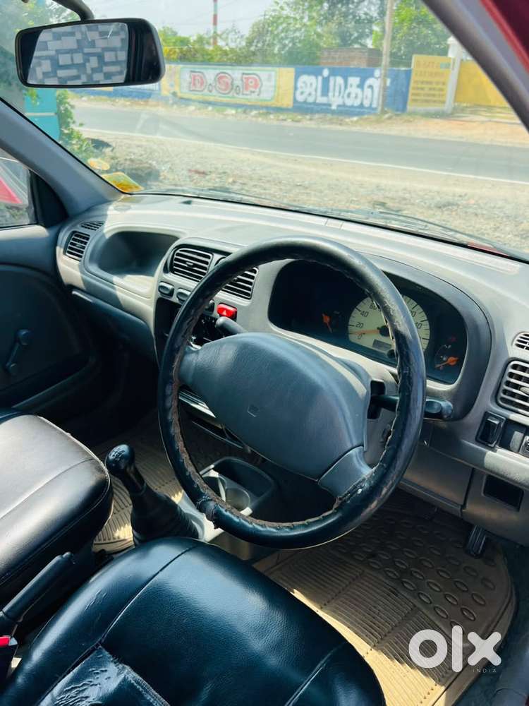 Maruti Suzuki Alto Lxi Bsiii, 2010, Petrol