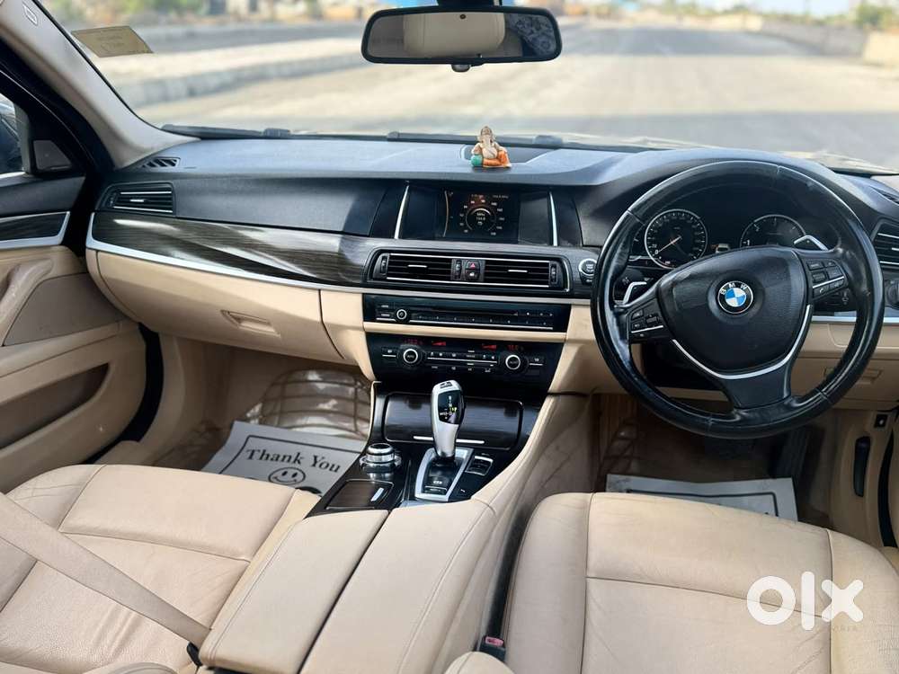 Bmw 5 Series 2.0 520d, 2014, Diesel