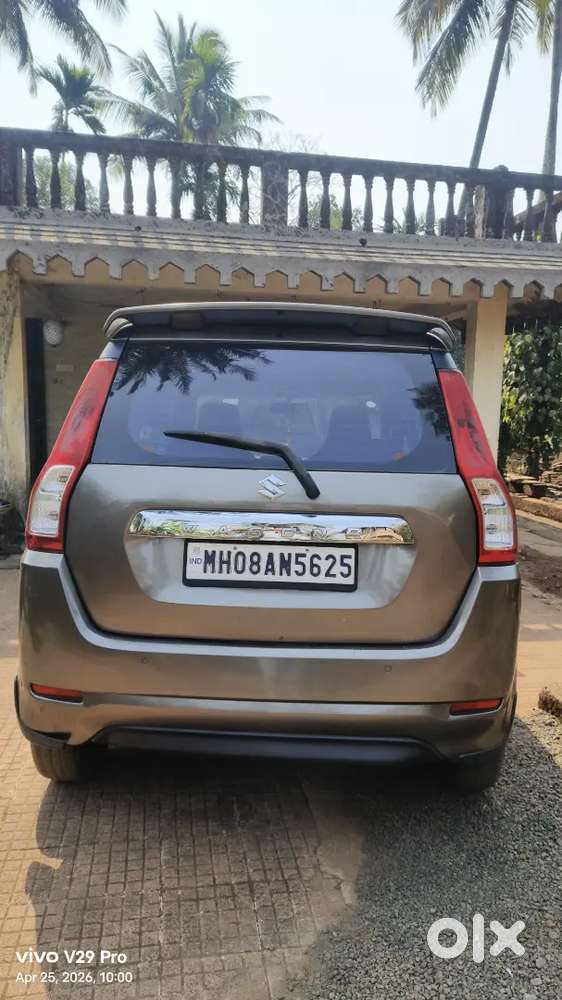 Maruti Suzuki Wagon R 2019 Petrol Good Condition