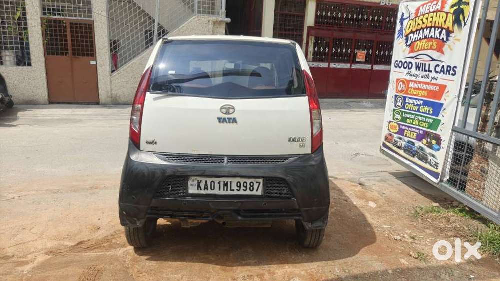 Tata Nano Xt, 2015, Petrol
