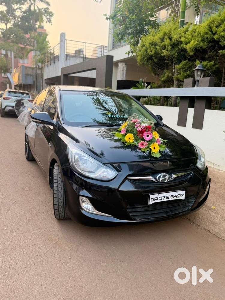 Hyundai Diesel Car 2012