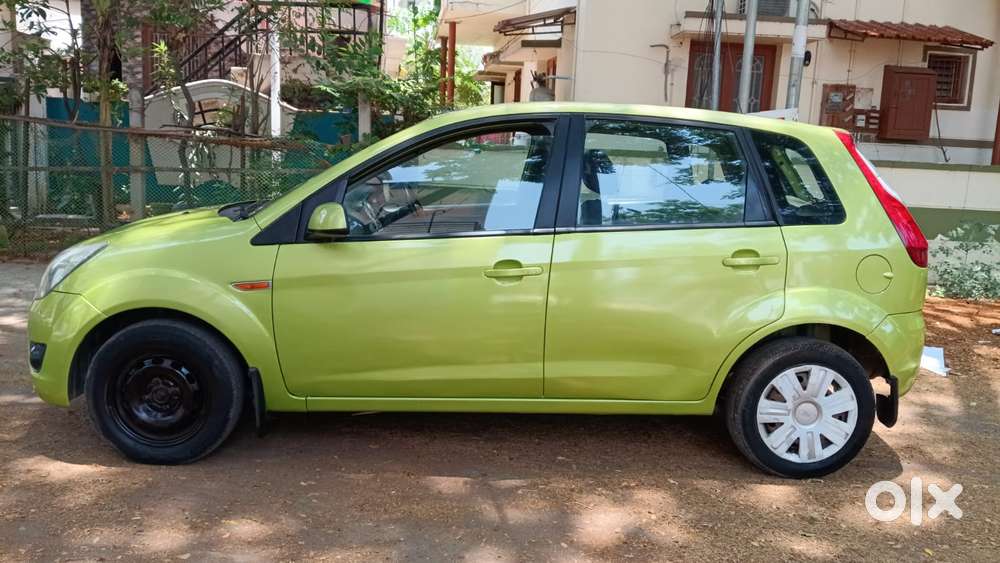 Ford Figo 1.5d Titanium Mt, 2010, Diesel