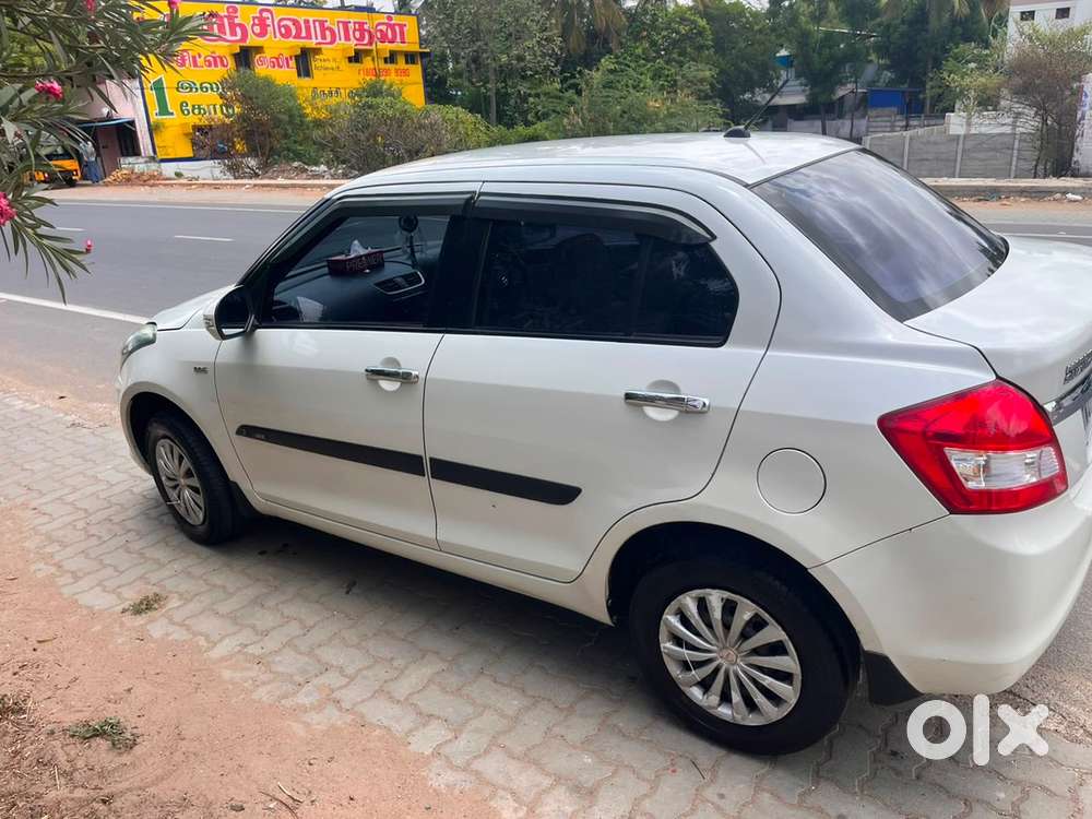 Maruti Suzuki Swift Dzire 2017 Diesel Good Condition