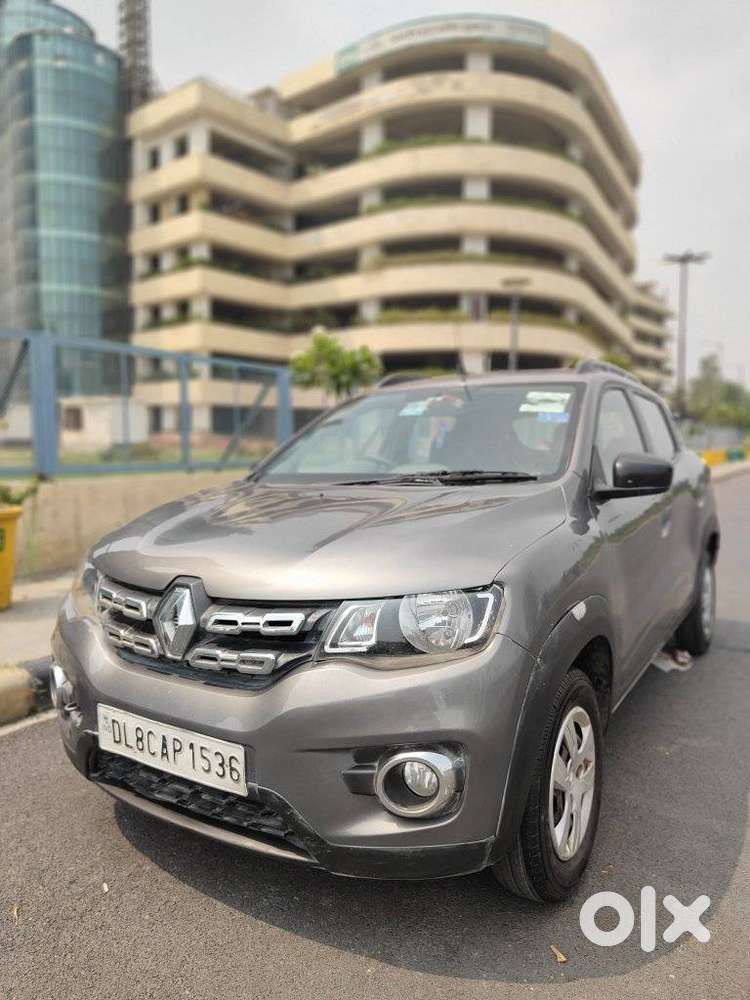 Renault Kwid 1.0 Rxt Optional, 2016, Petrol