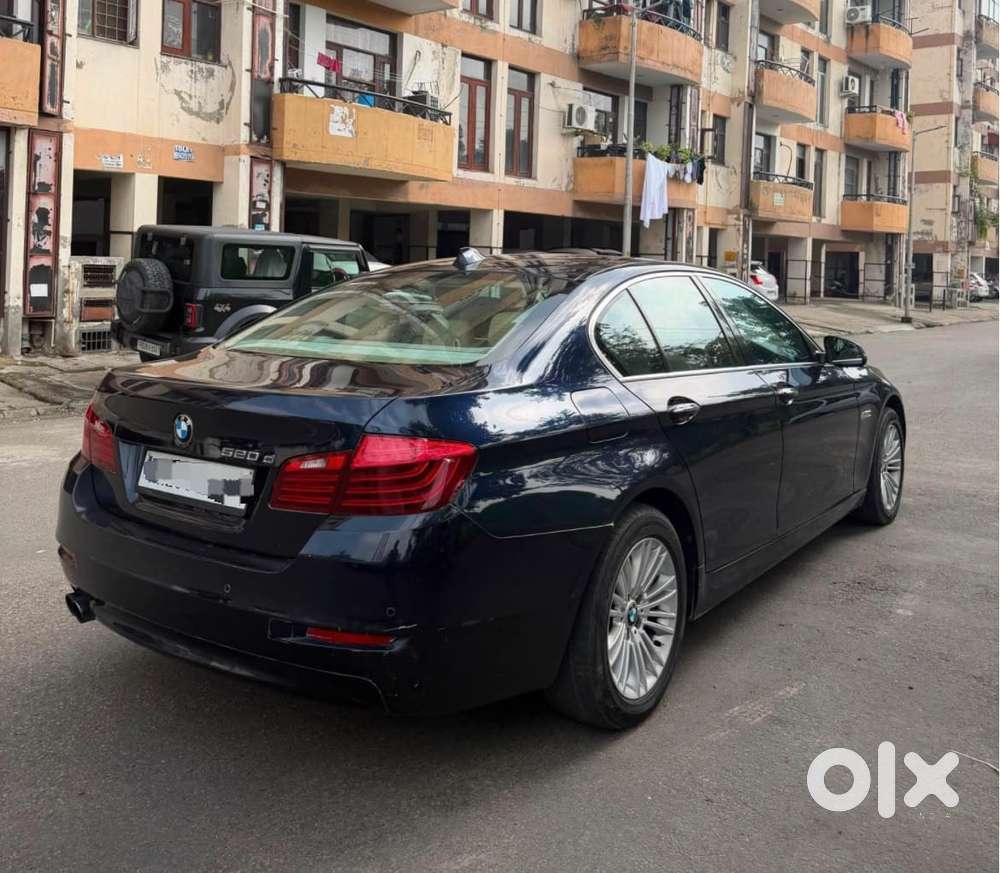 Bmw 5 Series 520d Sport Line, 2015, Diesel
