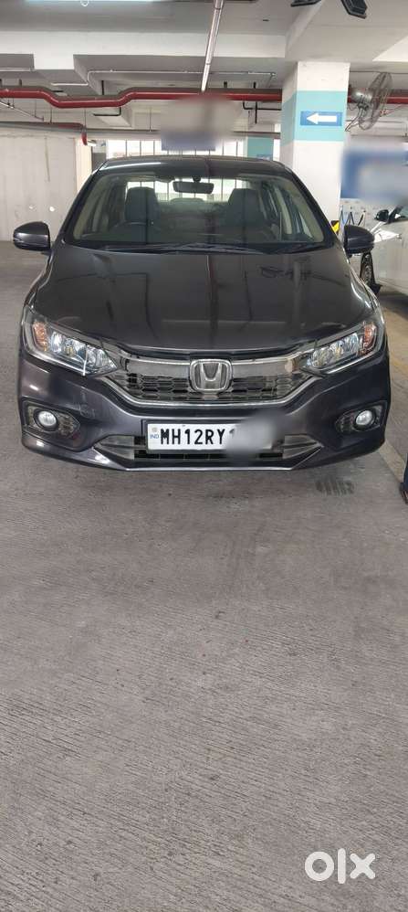 Honda City Vx 2019
