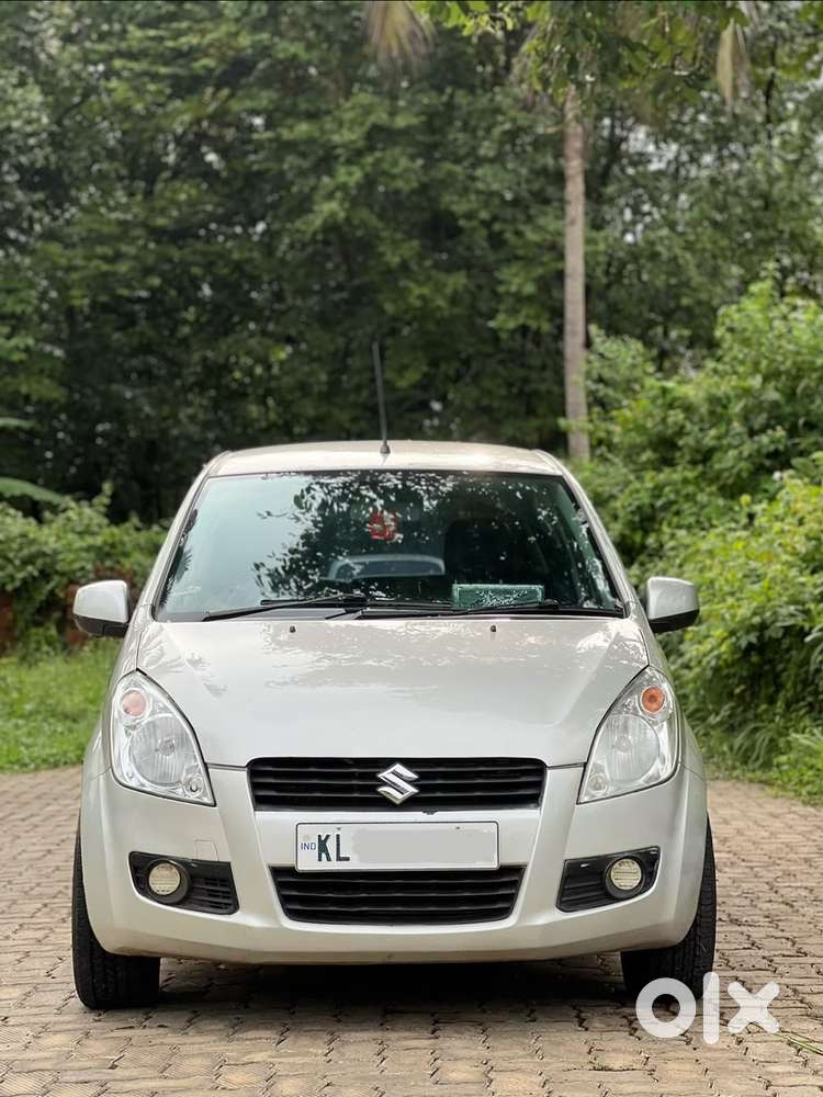 Maruti Suzuki Ritz Manual 2011