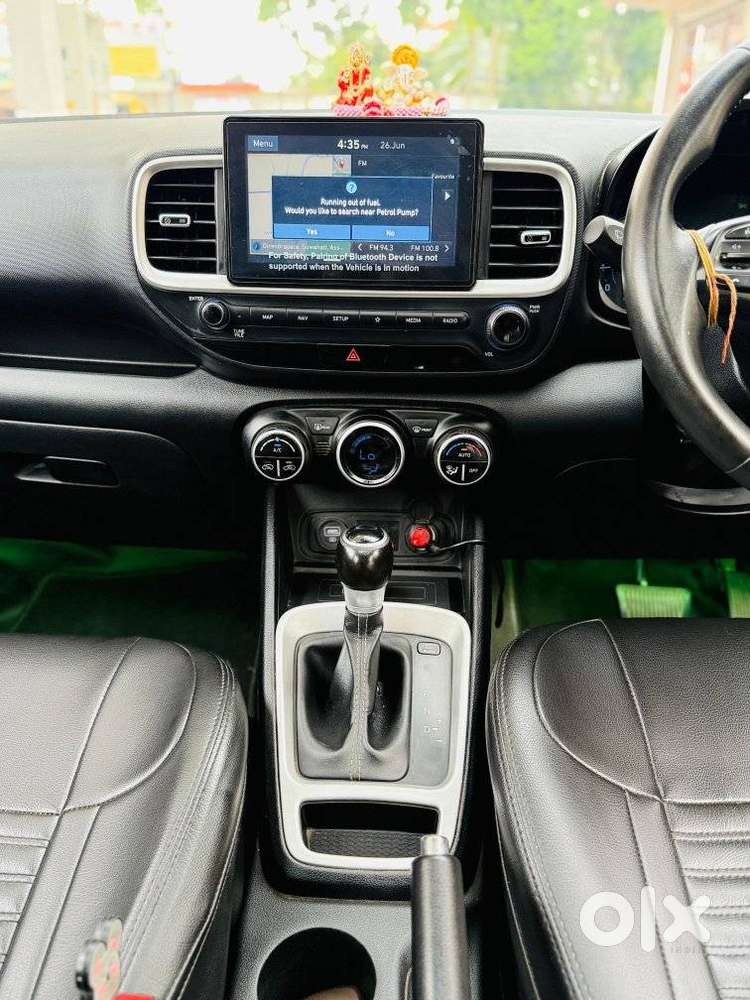 Hyundai Venue Sx Opt Turbo, 2020, Petrol