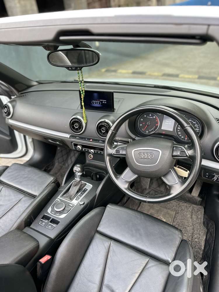 Audi A3 Cabriolet 1.8 40 Tfsi S Line, 2015, Petrol