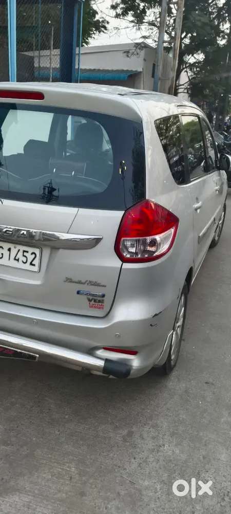 Maruti Suzuki Ertiga 2017 Diesel 81000 Km Driven