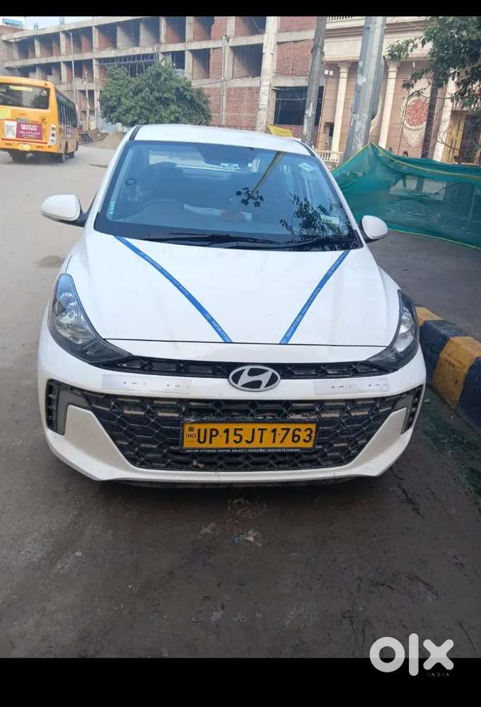 Hyundai Aura 1.2 Sx 2025 Manual