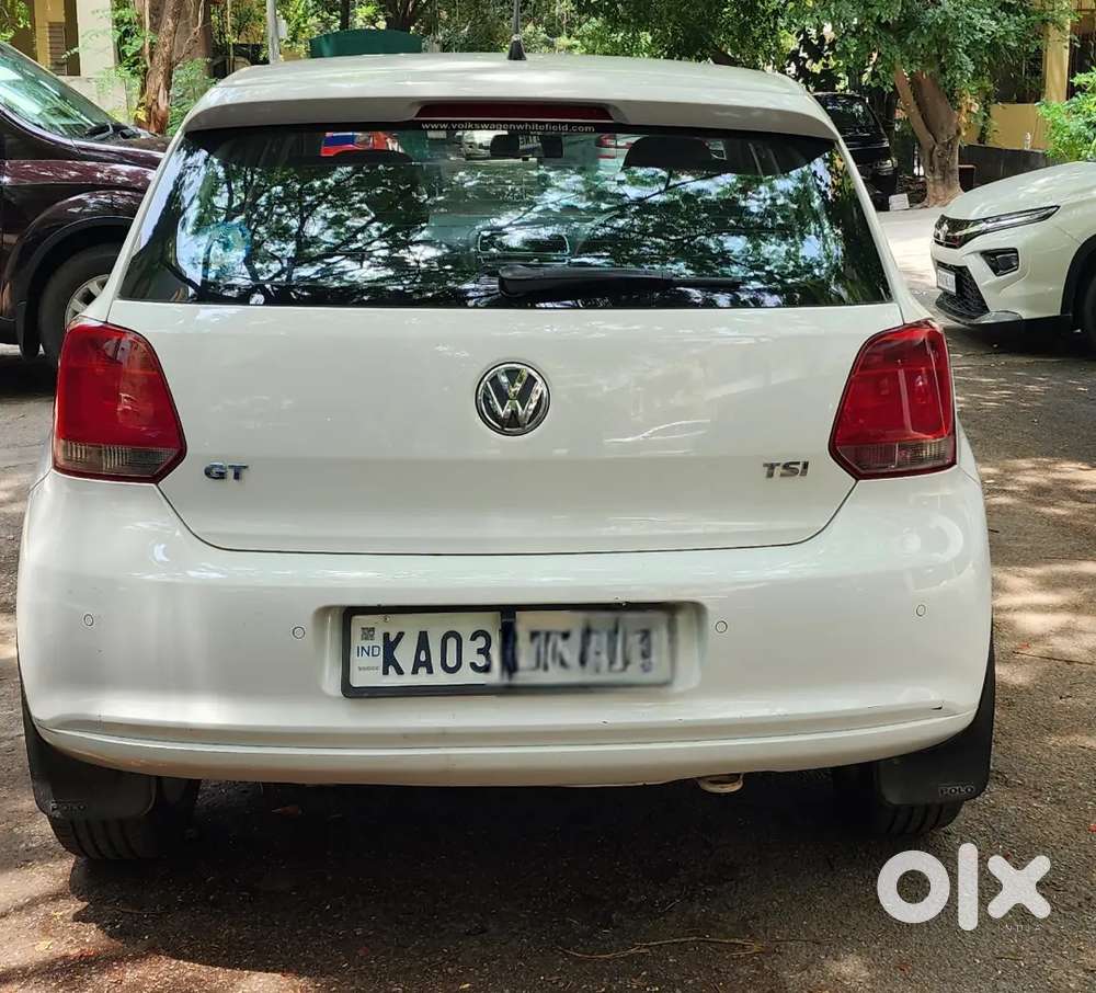 Polo Gt 19
Tsi Highline