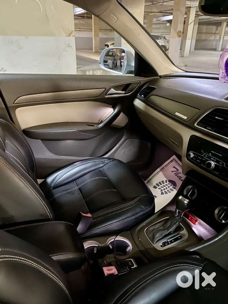 Audi Q3 (2014)