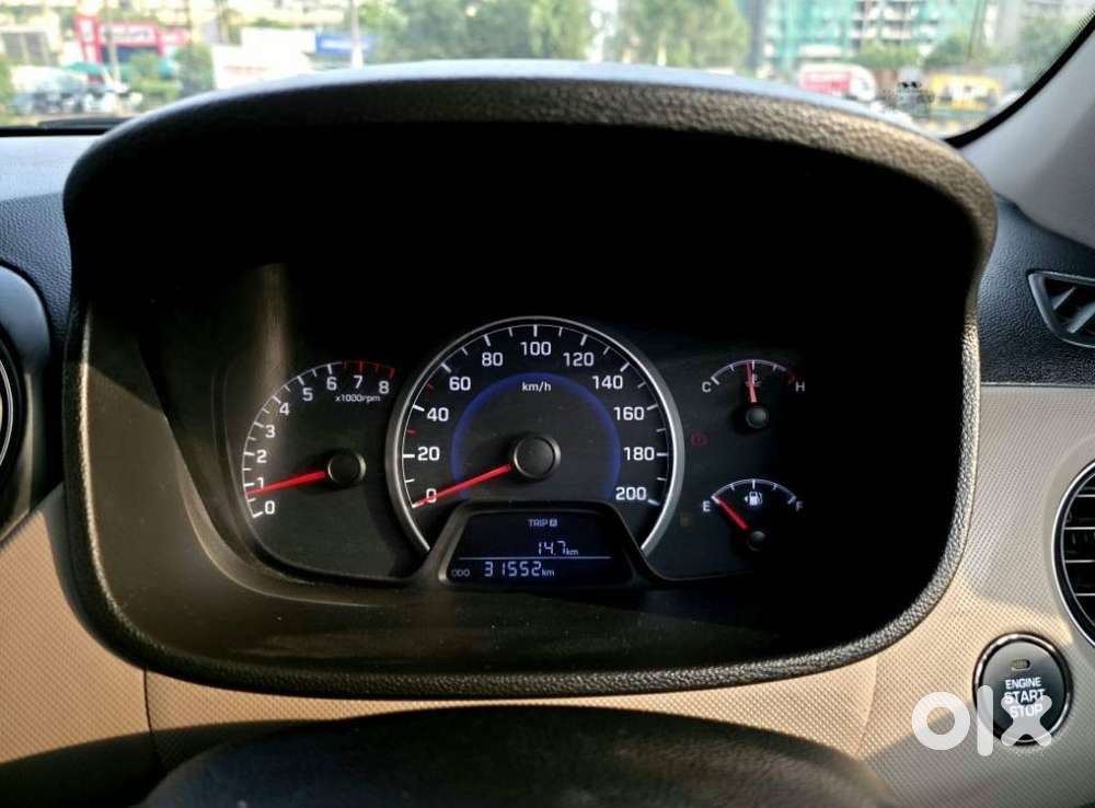 Hyundai Grand I10 Sportz(o) 1.2 Mt, 2014, Petrol