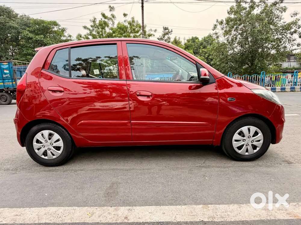 Hyundai I10 Sportz Option, 2011, Petrol