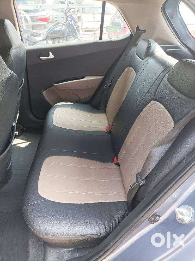 Hyundai Grand I10 1.2 Sportz At, 2017, Petrol