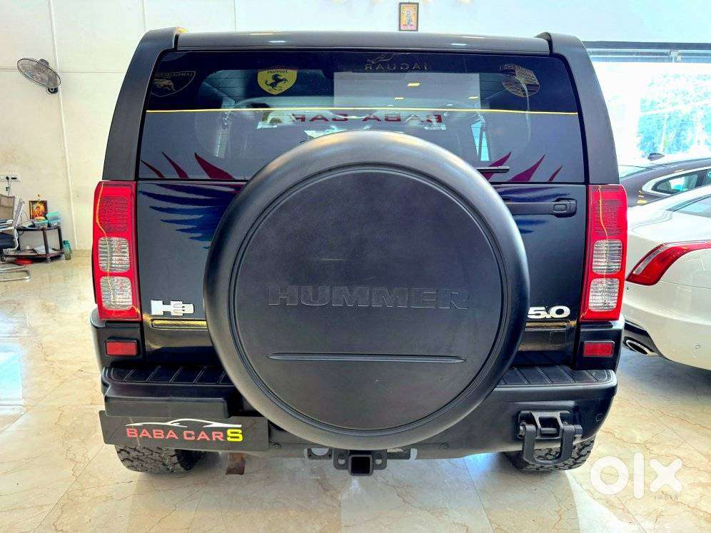 Hummer H3 Suv, 2015, Petrol