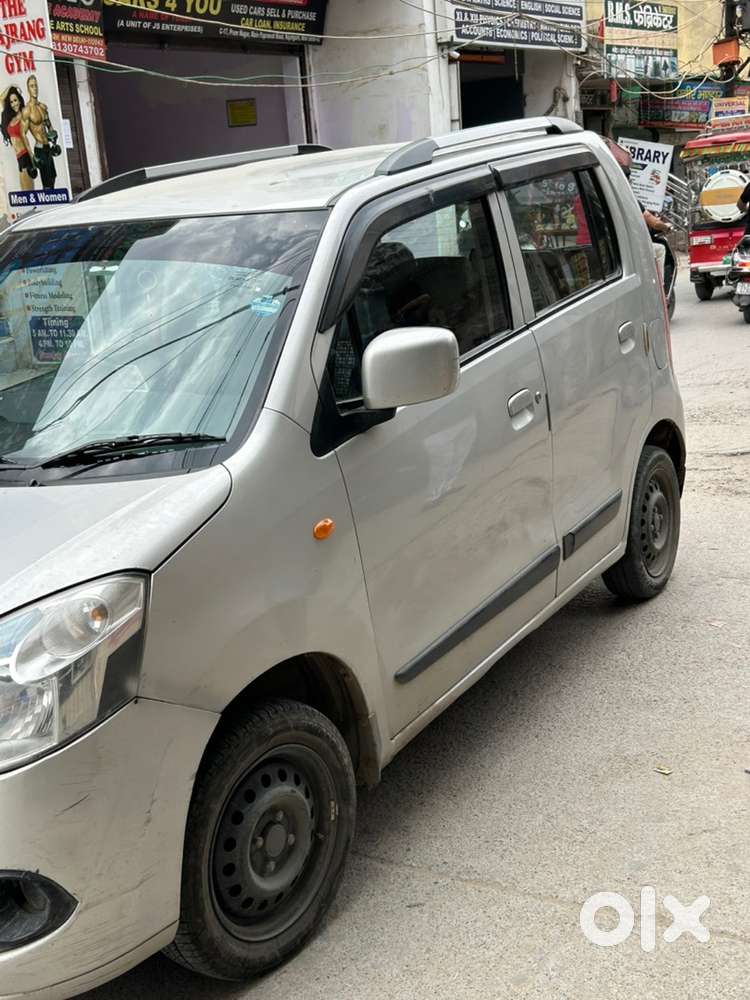 2012 Wagon R Vxi Maruti