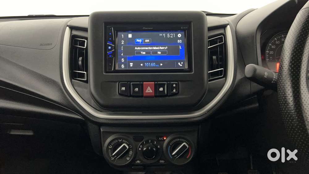 Maruti Suzuki Celerio Vxi, 2022, Petrol