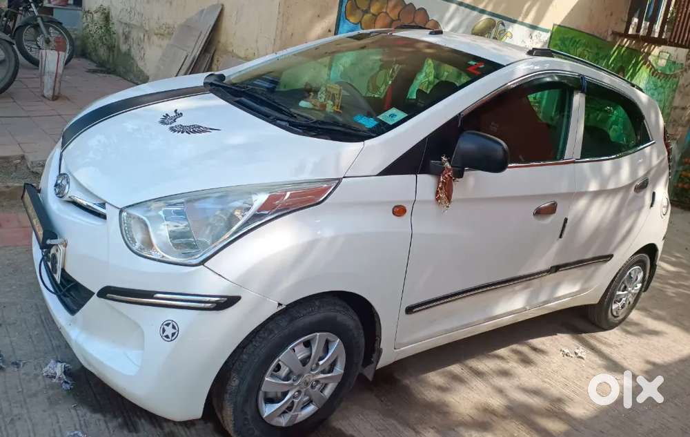 Hyundai Eon Well Maintained