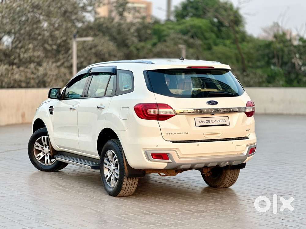 Ford Endeavour Diesel 2016