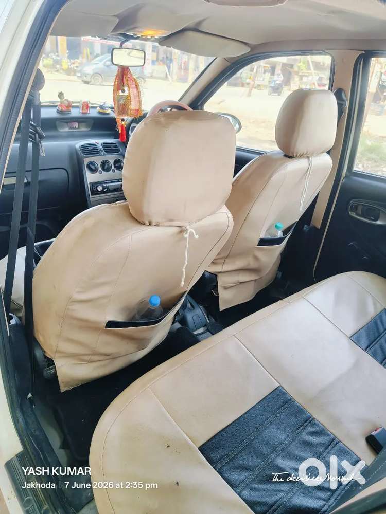 Tata Indigo Ecs 2015 Cng & Hybrids 80253 Km Driven 1,80,000rs. Only