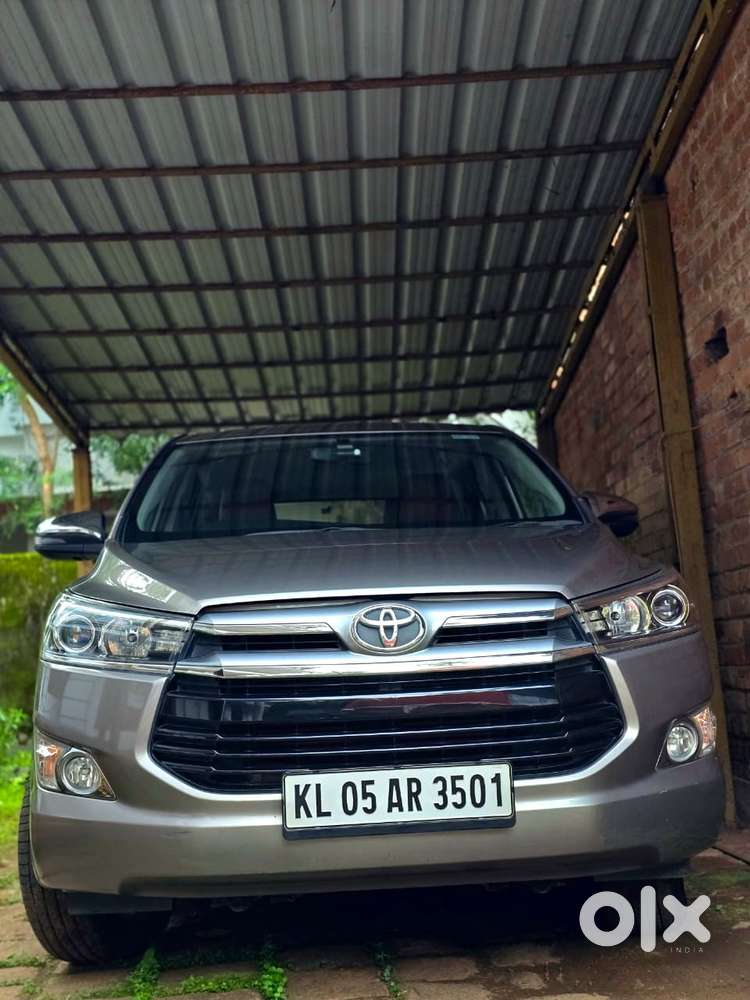 Toyota Innova Crysta 2.8 Z Automatic In Excellent Condition