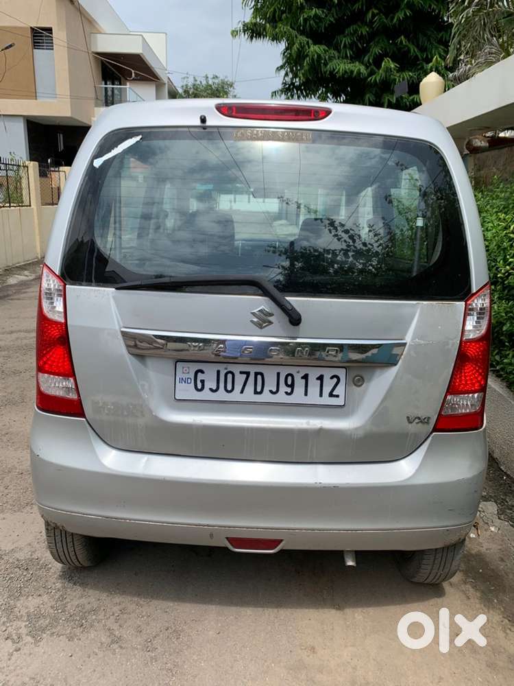 Maruti Suzuki Wagon R 2010 Petrol Well Maintained