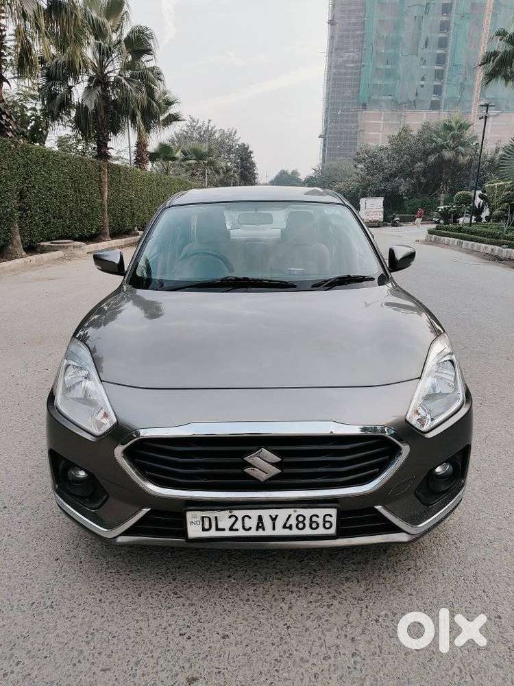 Maruti Suzuki Swift Dzire 1.3 Vxi, 2018, Petrol