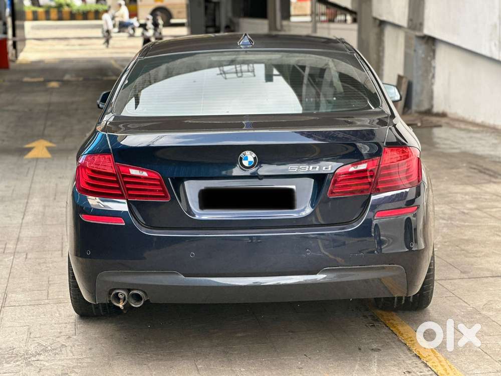 Bmw 5 Series 3.0 530d M Sport, 2016, Diesel