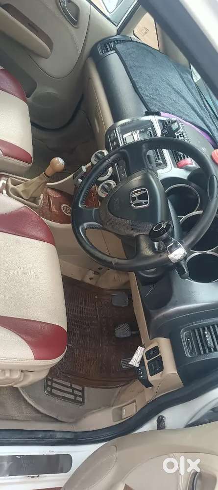 Honda City Zx 2008 Cng & Hybrids 90000 Km Driven