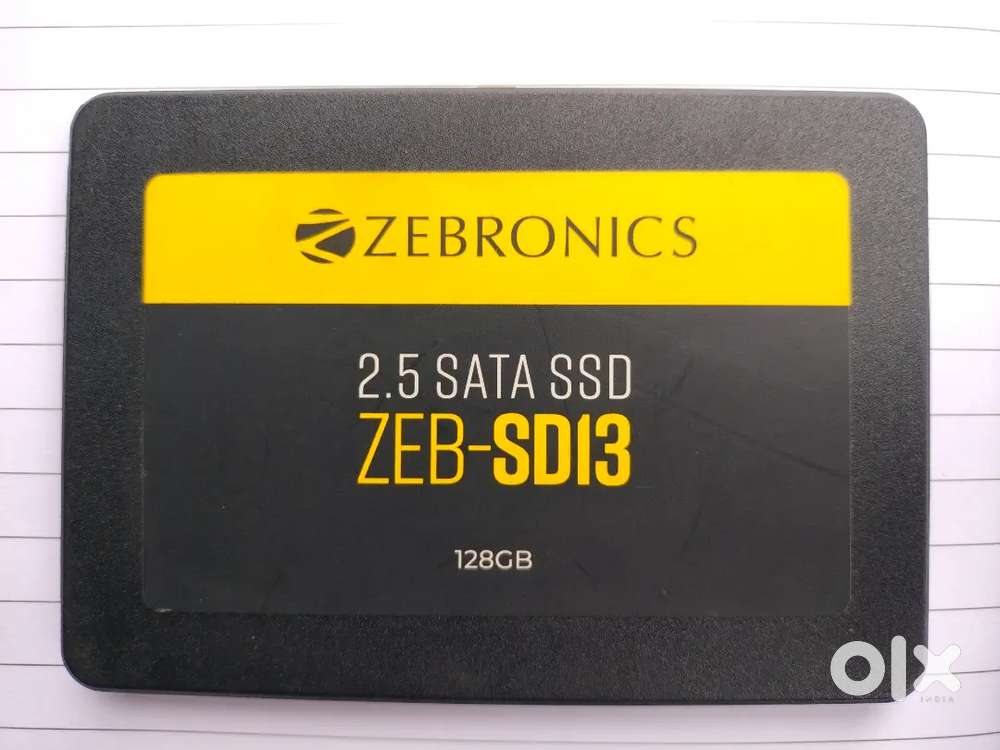 SSD Card 128 GB